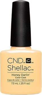 CND SHELLAC HONEY DARLIN
