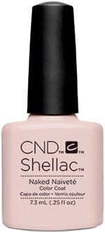 CND SHELLAC NAKED NAIVETE