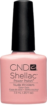 
                
                    Load image into Gallery viewer, CND SHELLAC NUDE KNICKERS
                
            