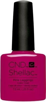 
                
                    Load image into Gallery viewer, CND SHELLAC PINK LEGGINGS
                
            