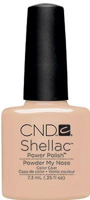 
                
                    Load image into Gallery viewer, CND SHELLAC POWDER MY NOSE
                
            