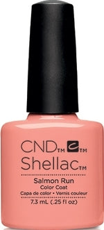 CND SHELLAC SALMON RUN