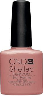 CND SHELLAC SATIN PAJAMAS