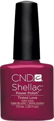 CND SHELLAC TINTED LOVE