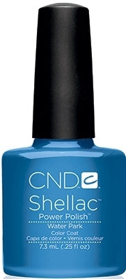 CND SHELLAC WATER PARK