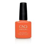 CND SHELLAC B DAY CANDLE