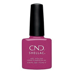 CND SHELLAC BRAZEN #293