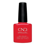 CND SHELLAC LIBERTE #303