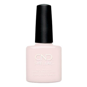 CND SHELLAC SATIN SLIPPERS #297