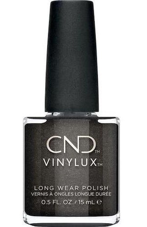 CND VINYLUX POWERFUL HEMATITE #334