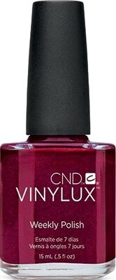 CND VINYLUX CRIMSON SASH