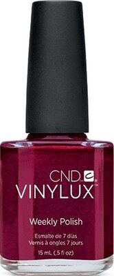 CND VINYLUX CRIMSON SASH