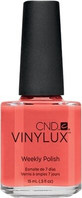 CND VINYLUX DESERT POPPY