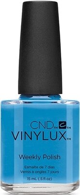 CND VINYLUX DIGI TEAL 211