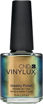 CND VINYLUX GILDED PLEASURE 115