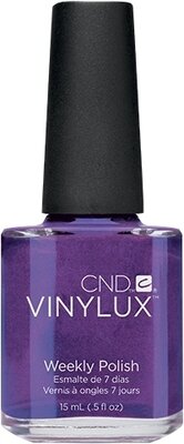 CND VINYLUX GRAPE GUM 117