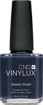 CND VINYLUX INDIGO FROCK