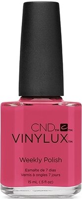 CND VINYLUX IRREVERENT ROSE 207