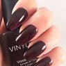 CND VINYLUX POISON PLUM 198