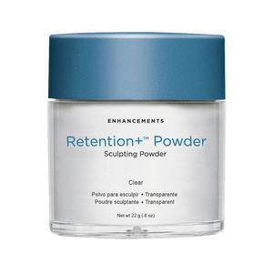 
                
                    Load image into Gallery viewer, CND RETENTION + CLEAR POWDER .8OZ
                
            
