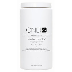 CND PERFECT COLOR PURE PINK-SHEER 32OZ