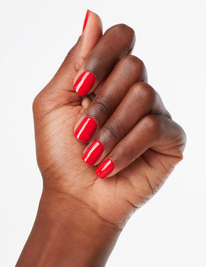 OPI INFINITE SHINE COCA COLA RED C13