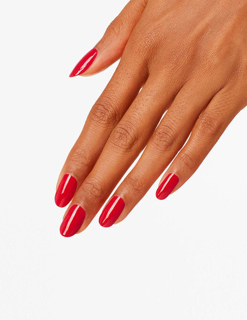 OPI COLOR SO HOT IT BERNS NL Z13