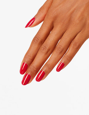 OPI COLOR SO HOT IT BERNS NL Z13