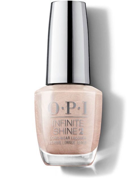 OPI INFINITE SHINE COSMO NOT TONIGHT HONEY R58