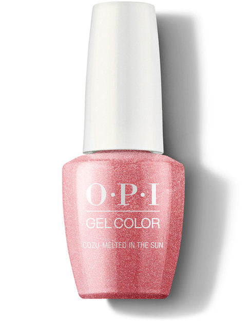
                
                    Load image into Gallery viewer, OPI GEL COLOR COZU MELTED IN THE SUN
                
            