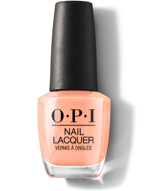OPI CRAWFISHIN FOR A COMPLIMENT N58