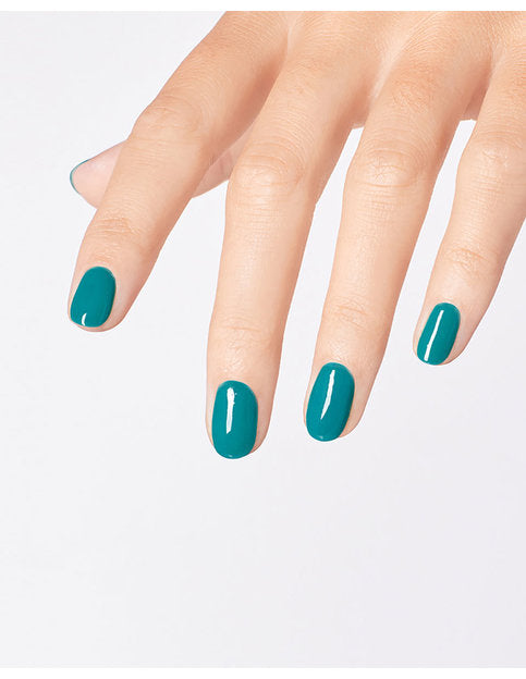 OPI DANCE PARTY TEAL DAWN N74