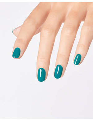 OPI DANCE PARTY TEAL DAWN N74