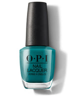 OPI DANCE PARTY TEAL DAWN N74