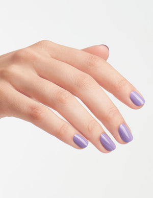 OPI INFINITE SHINE DO YOU LILAC IT B29