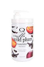 QTICA VANILLA PLUM LOTION 34OZ