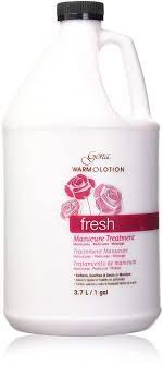 GENA WARM O LOTION FRESH SCENT GAL