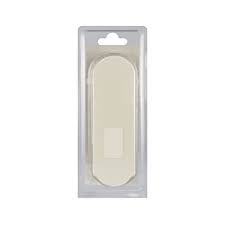 CUCCIO REPLACEMENT FOOT PAD WHITE 180 GRIT 50CT