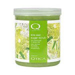 QTICA LIME ZEST SCRUB 44OZ