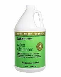 BE NATURAL CALLUS ELIMINATOR GAL