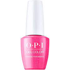 OPI GEL COLOR EXERCISE YOUR BRIGHTS GCB003
