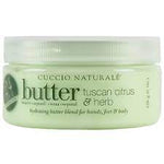 CUCCIO TUSCAN CITRUS HERB BUTTER BLEND 8OZ