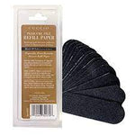 CUCCIO REPLACEMENT PADS 80GRIT BLK 50CT
