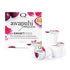 QTICA SMART PODS 4-STEP AWAPUHI PASSION