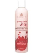 CUCCIO POMEGRANATE AND FIG BODY BUTTER WASH 8OZ