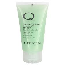 QTICA LEMONGRASS GINGER SCRUB 7OZ