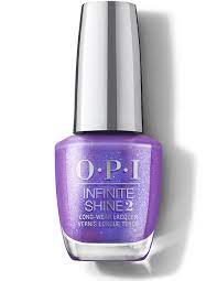 OPI INFINITE SHINE GO TO GRAPE LENGTHS ISLB005