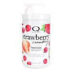 QTICA STRAWBERRY CRANBERRY SOAK 35OZ