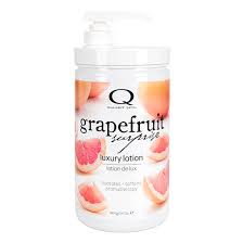 QTICA GRAPEFRUIT SURPRISE LOTION 34OZ