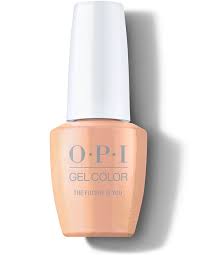 OPI GEL COLOR THE FUTURE IS YOU GCB012